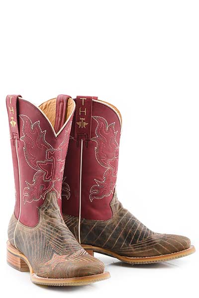 Women's Tin Haul Super Nova Star Boots