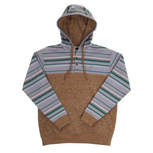 Hooey Men's Jimmy Tan Hoodie - Nate's Western Wear