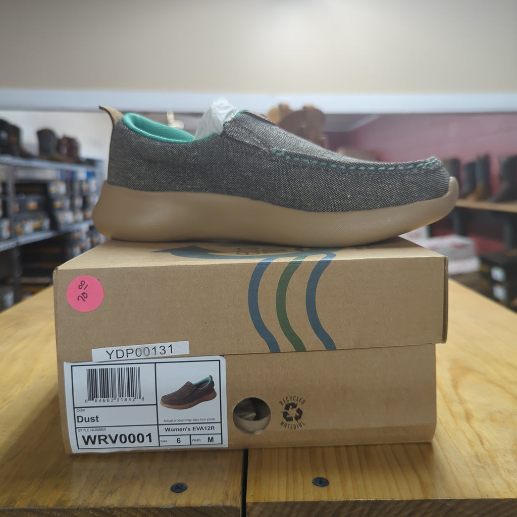 Women's Twisted X EVA12R Slip On - Nate's Western Wear