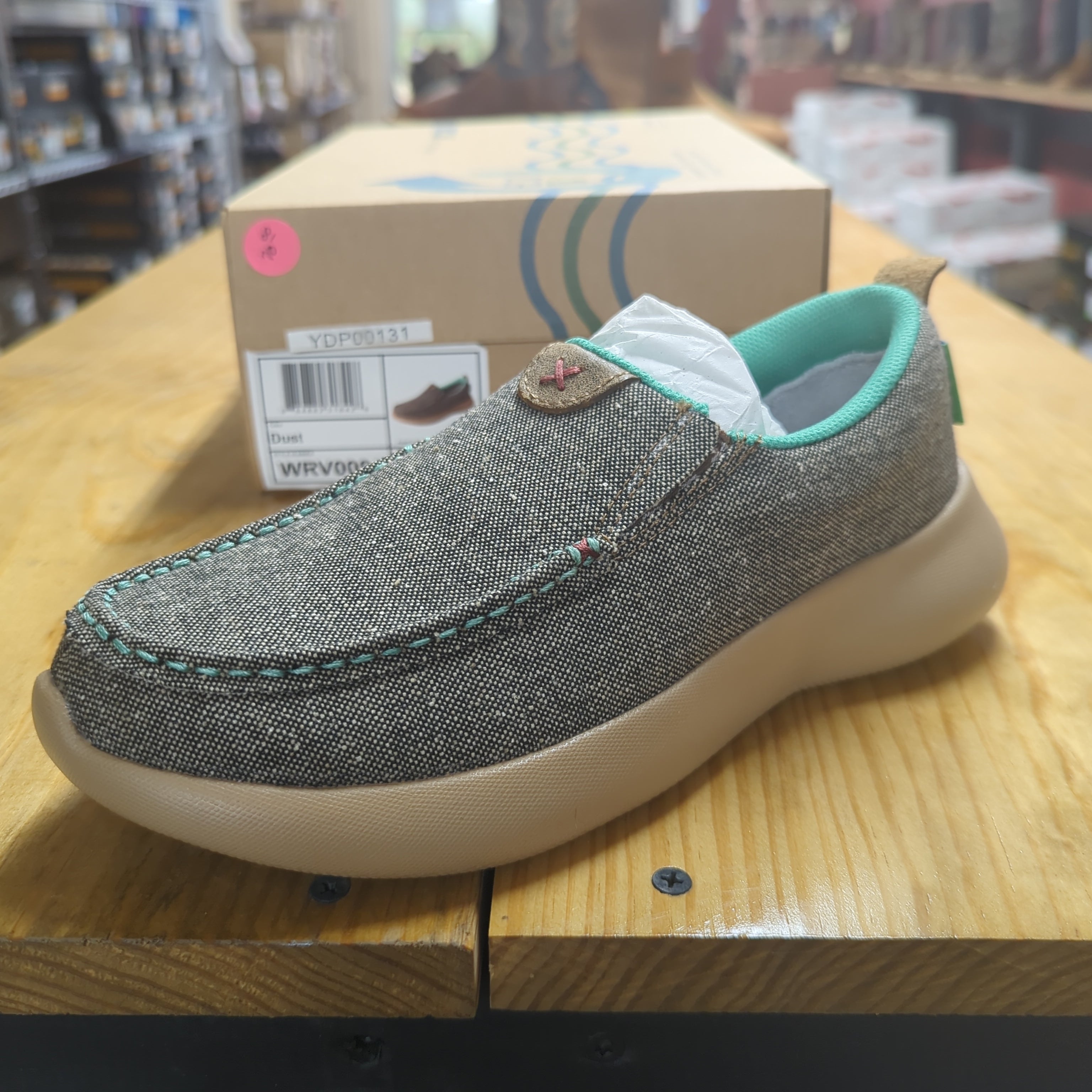 Women's Twisted X EVA12R Slip On - Nate's Western Wear