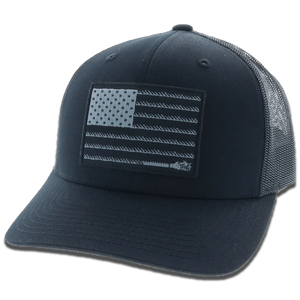 Hooey "Liberty Roper" Cap Snapback - One Size Fits All - Various Colors - Nate's Western Wear