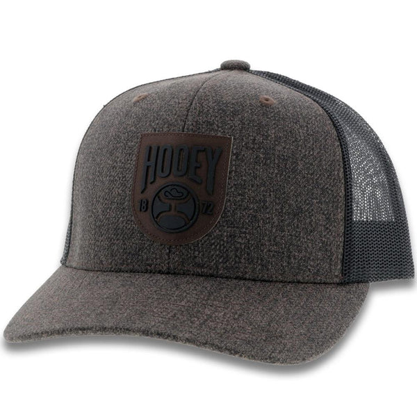 Hooey "BRONX" BROWN/BLACK HAT - Nate's Western Wear