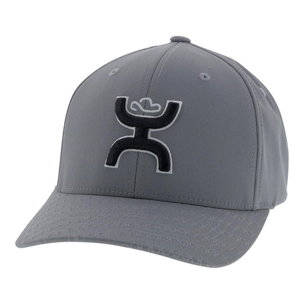 Hooey "SOLO" III GREY - Nate's Western Wear