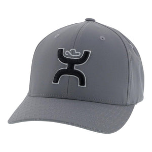Hooey "SOLO" III GREY - Nate's Western Wear