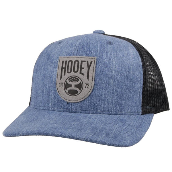 Hooey "BRONX" BLUE/BLACK HAT - Nate's Western Wear