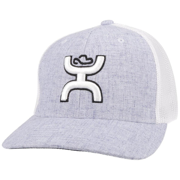 Hooey "CAYMAN" BLUE/WHITE HAT - Nate's Western Wear