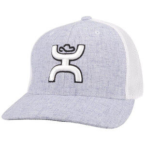 Hooey "CAYMAN" BLUE/WHITE HAT - Nate's Western Wear