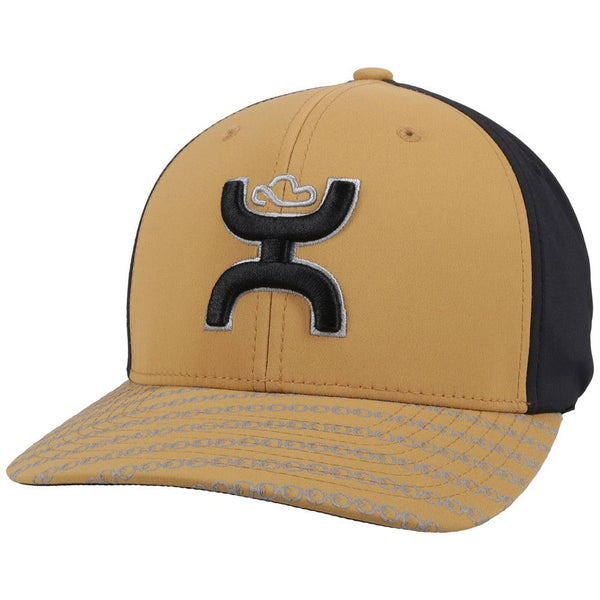 Hooey "SOLO III" TAN/BLACK HAT - Nate's Western Wear