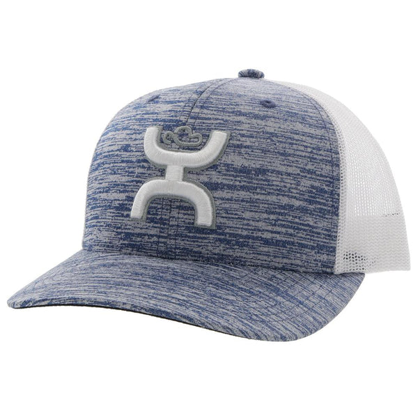 Hooey "STERLING" BLUE/WHITE - Nate's Western Wear