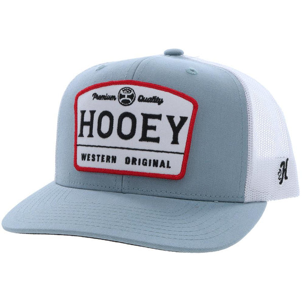 Hooey "TRIP" BLUE/WHITE - Nate's Western Wear