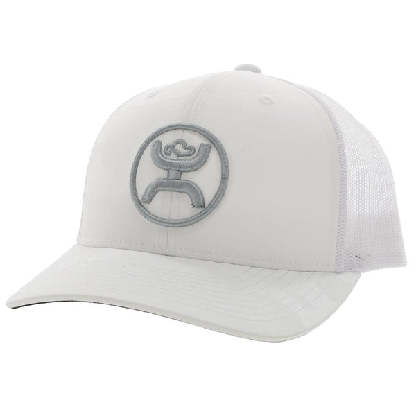 Hooey "O CLASSIC" WHITE CAMO - Nate's Western Wear