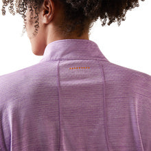 Women's Ariat Rebar Evolution 1/2 Zip Top