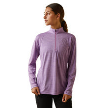 Women's Ariat Rebar Evolution 1/2 Zip Top