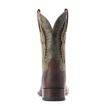Ariat Men's Rowder VentTEK 360 Rust/Forest Green Western Boots - Nate's Western Wear