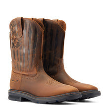 Ariat Men's Sierra Shock Shield Patriot Boot