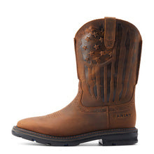 Ariat Men's Sierra Shock Shield Patriot Boot