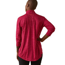 Women's Ariat Rebar Evolution 1/2 Zip Top