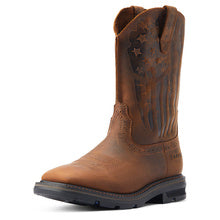 Ariat Men's Sierra Shock Shield Patriot Boot
