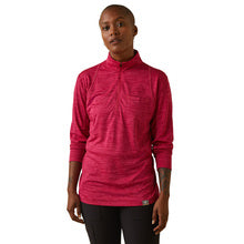 Women's Ariat Rebar Evolution 1/2 Zip Top