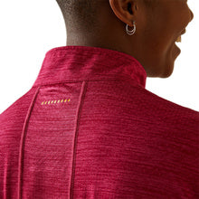 Women's Ariat Rebar Evolution 1/2 Zip Top