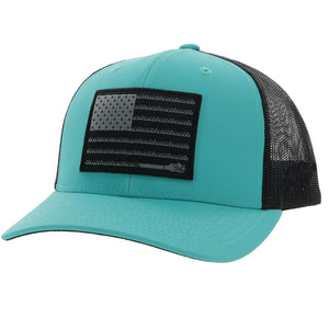 Hooey "Liberty Roper" Cap Snapback - One Size Fits All - Various Colors - Nate's Western Wear