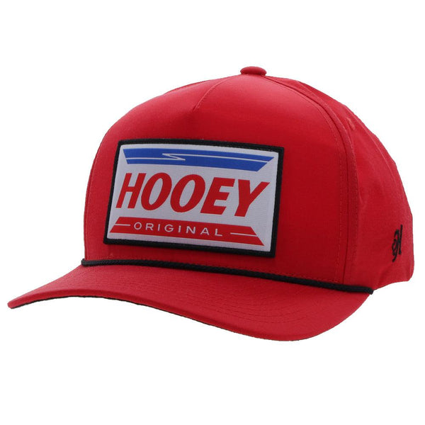 Hooey "SPLITTER" RED - Nate's Western Wear