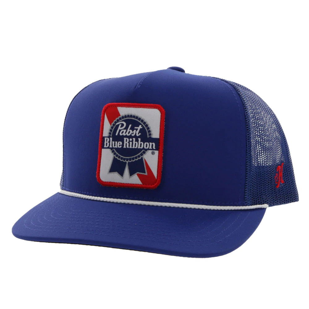 Pabst Blue Ribbon Cap - Nate's Western Wear