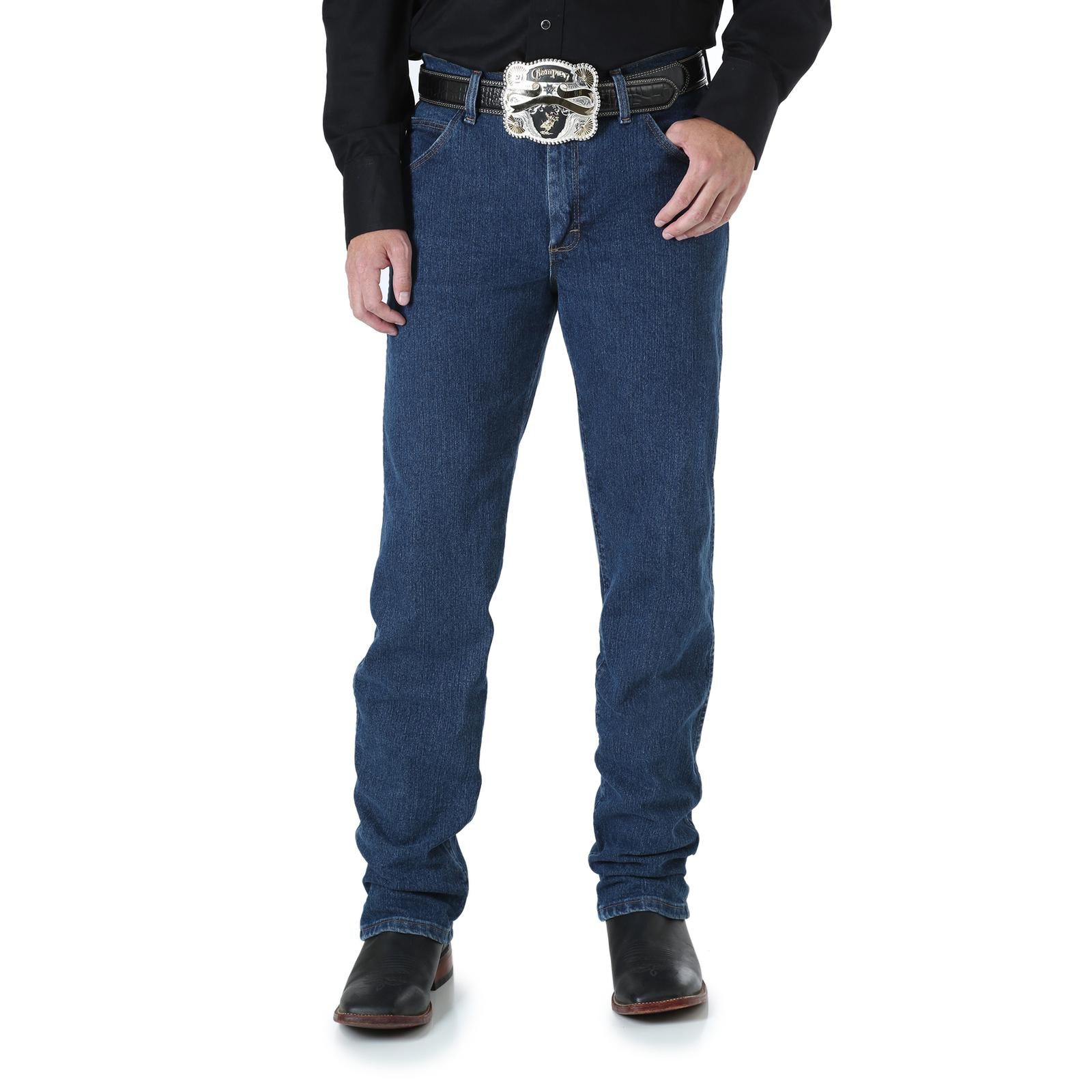 Wrangler Premium Performance Advanced Comfort Cowboy Cut® Regular Fit Jeans - 47MACMS - Nate's Western Wear