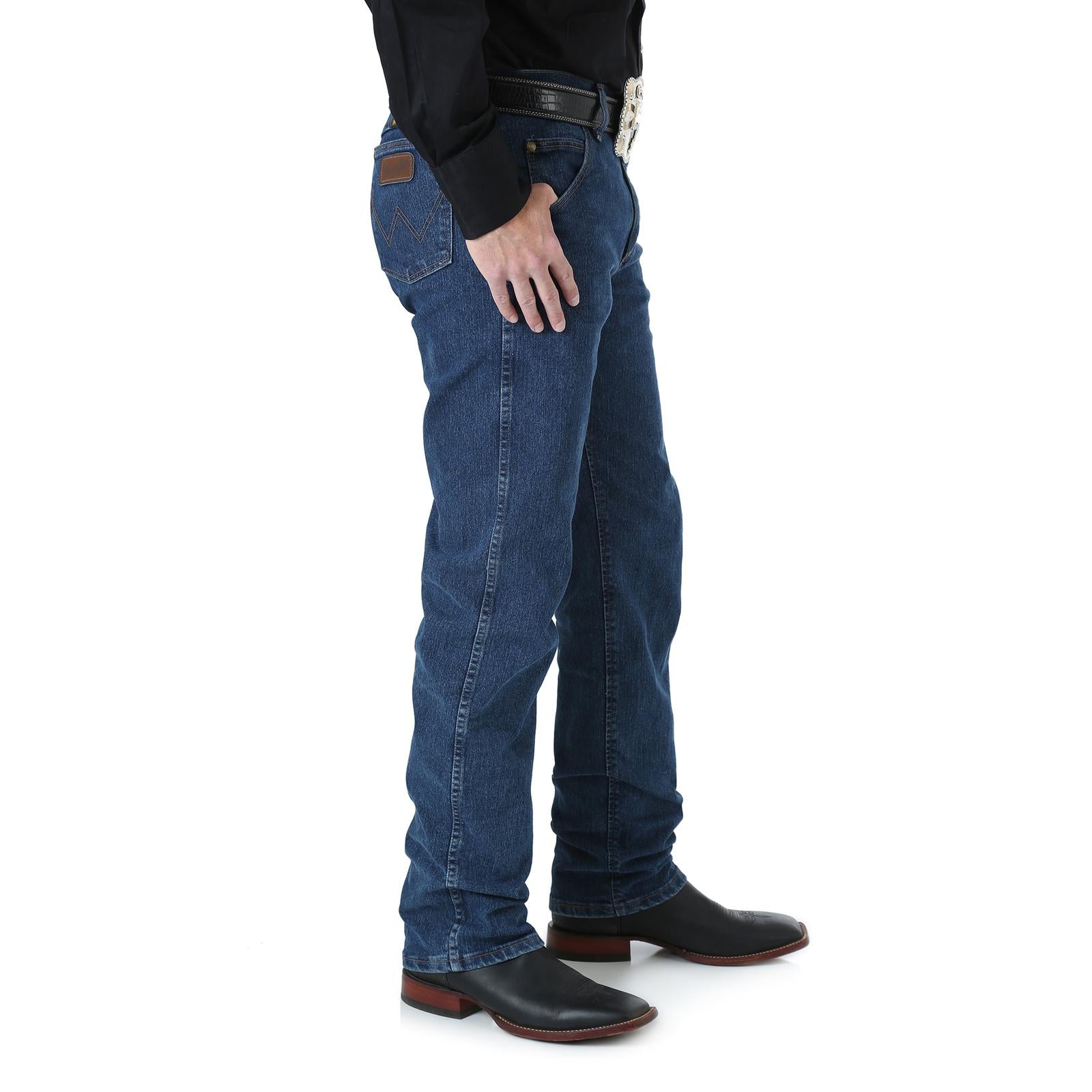 Wrangler Premium Performance Advanced Comfort Cowboy Cut® Regular Fit Jeans - 47MACMS - Nate's Western Wear