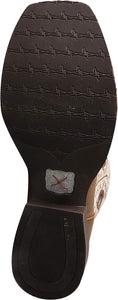 Twisted X Men's 14" Ruff Stock Western Boots - Nate's Western Wear