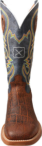 Twisted X Men's 14" Ruff Stock Western Boots - Nate's Western Wear