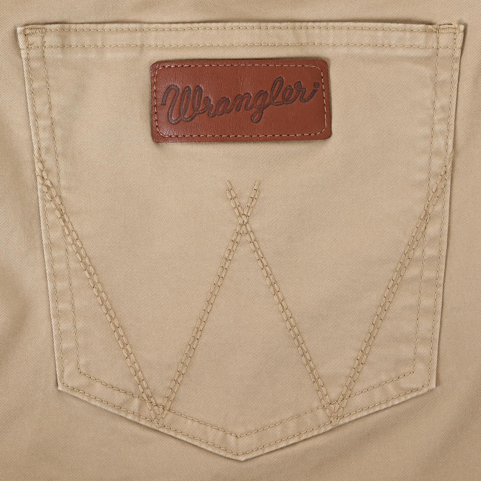 Wrangler Retro® Slim Straight Jeans - Fawn - Nate's Western Wear