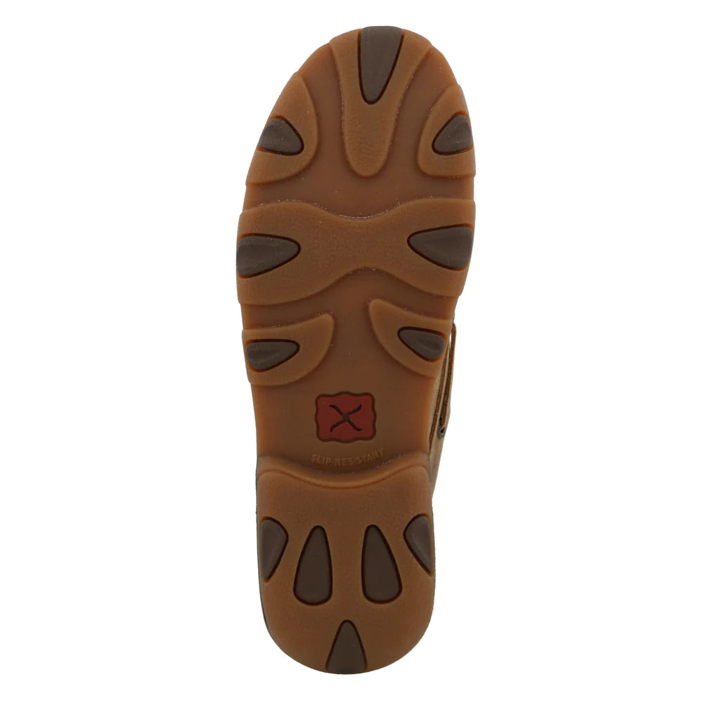 Twisted X Women's Shoe Boat Shoe Driving Moc - Nate's Western Wear