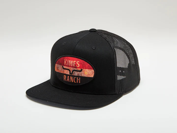 Kimes Ranch American Standard Trucker Cap - Nate's Western Wear