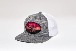 Kimes Ranch American Standard Trucker Cap - Nate's Western Wear