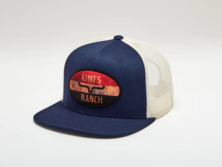 Kimes Ranch American Standard Trucker Cap - Nate's Western Wear