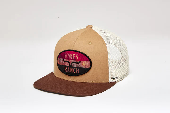 Kimes Ranch American Standard Trucker Cap - Nate's Western Wear