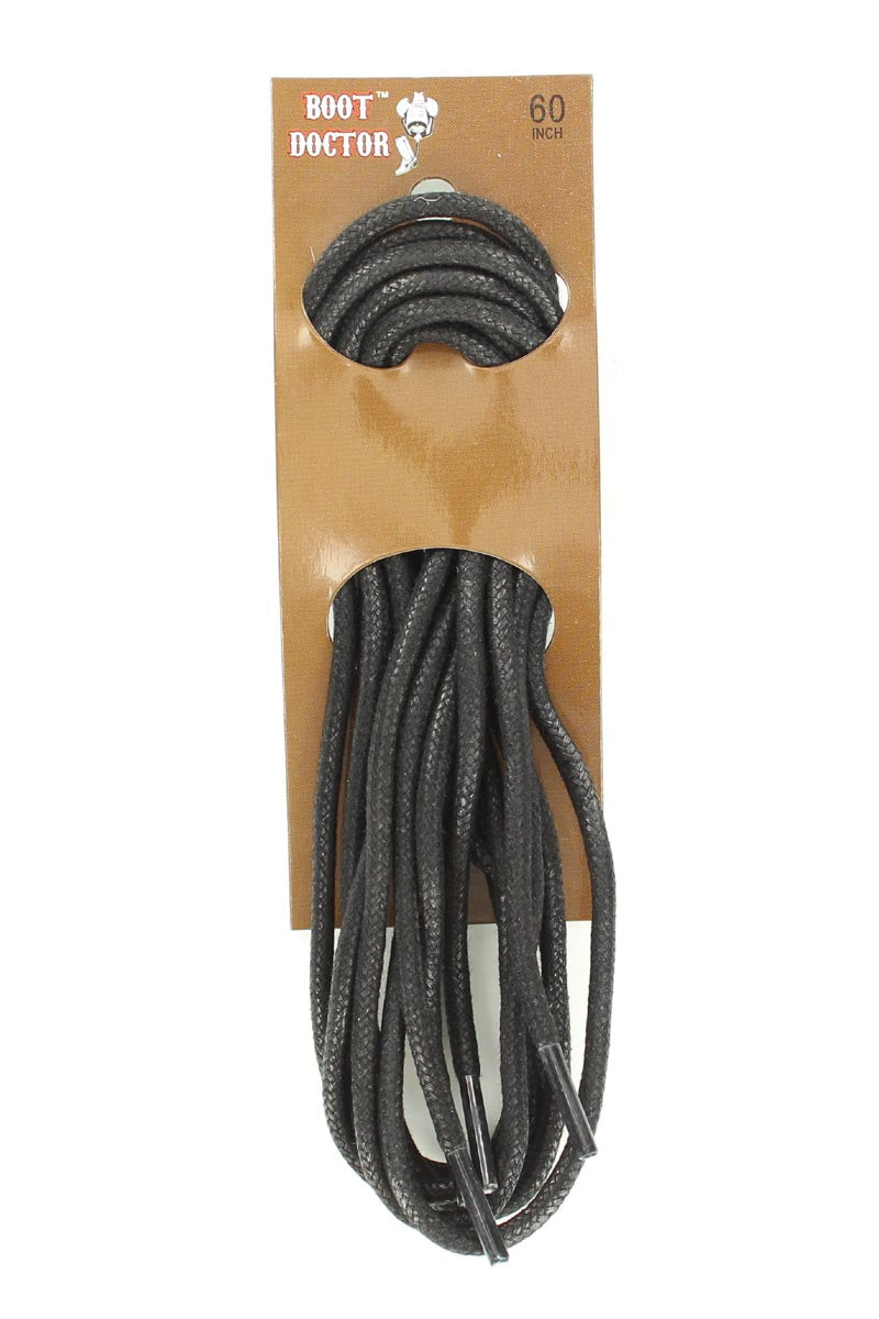 Boot Doctor 5mm Waxed Laces - Nate's Western Wear