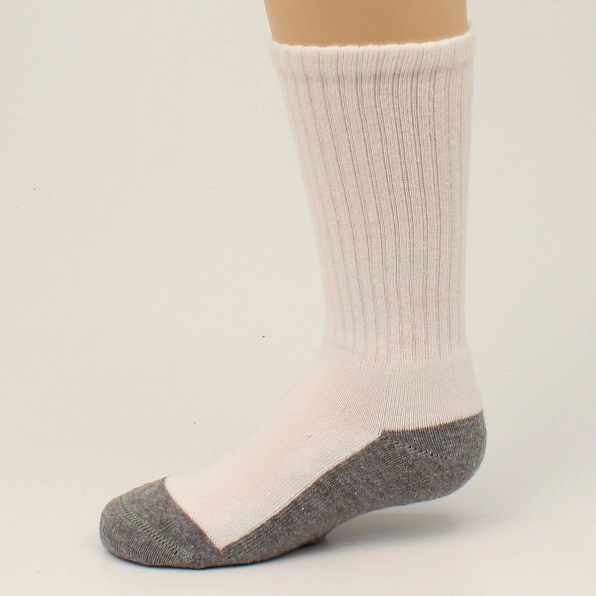 BOOT DOCTOR YOUTH CREW SOCKS - Nate's Western Wear