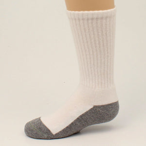 BOOT DOCTOR YOUTH CREW SOCKS - Nate's Western Wear