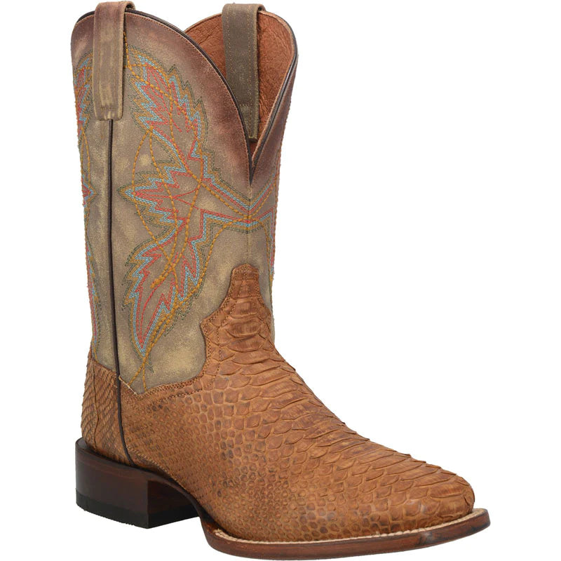 Dan Post Dry Gulch Python Boot - Nate's Western Wear
