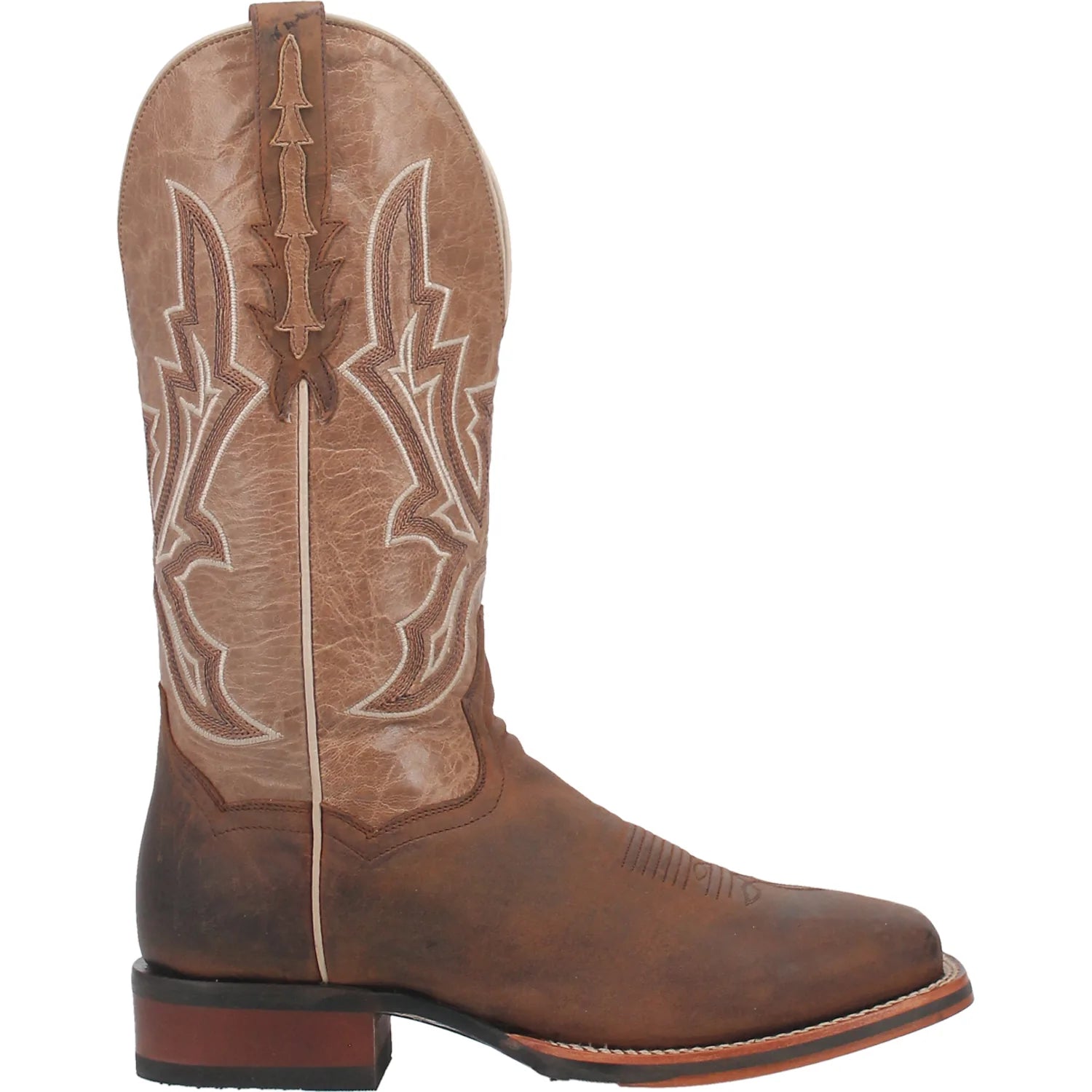 DAN POST BELLAMY LEATHER BOOT - Nate's Western Wear