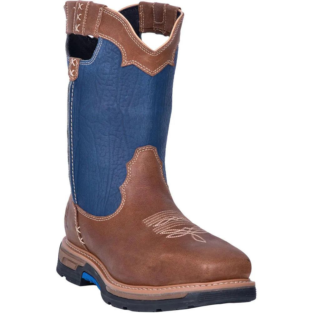 DAN POST SCOOP- WATERPROOF WORK BOOTS - Nate's Western Wear