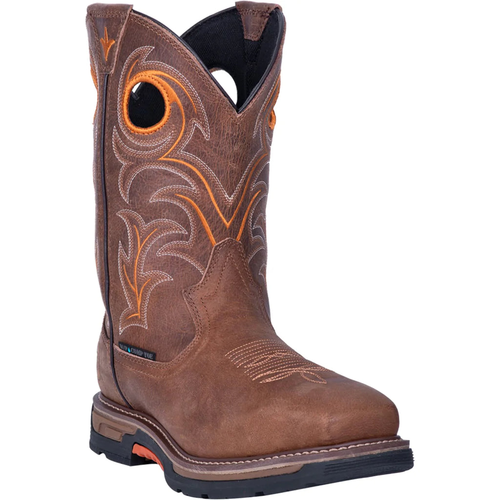 DAN POST STORM'S EYE WATERPROOF BOOTS - Nate's Western Wear