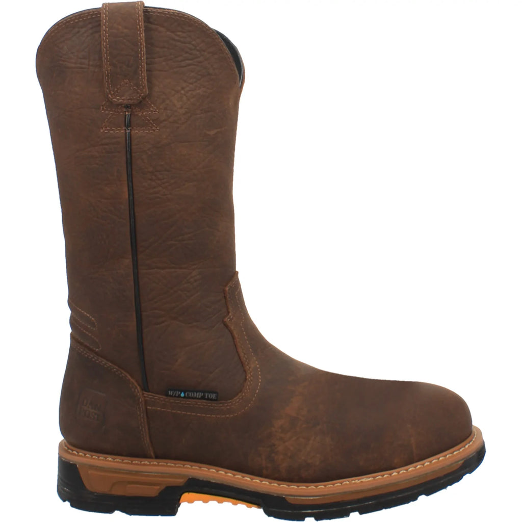 DAN POST TWISTER WATERPROOF COMPOSITE TOE BOOTS - Nate's Western Wear