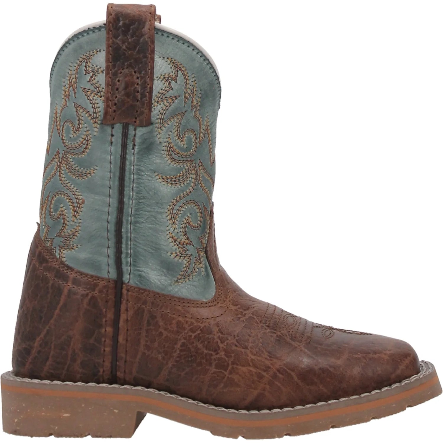 Dan Post Lil' Bisbee Leather Youth Boot - Nate's Western Wear