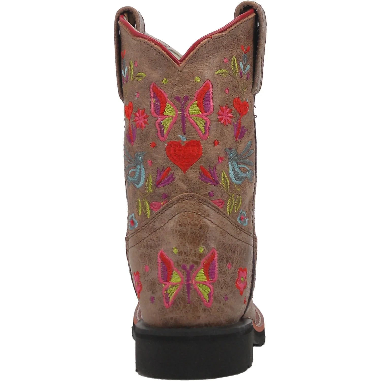Dan Post Fleur Leather Youth Boot - Nate's Western Wear