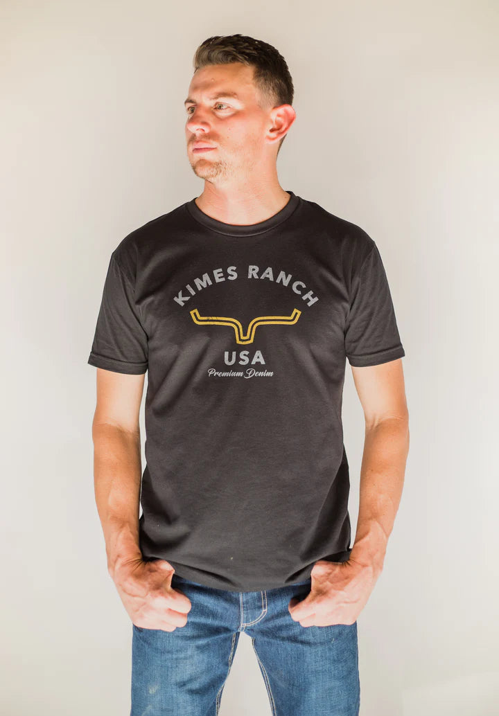 Kimes Ranch Men's Arch Tee - Nate's Western Wear