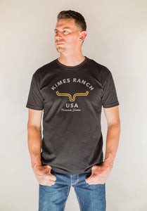 Kimes Ranch Men's Arch Tee - Nate's Western Wear