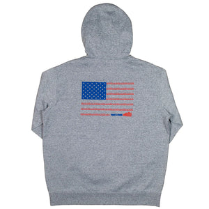 Hooey Men’s “Liberty Roper” Hoody - Nate's Western Wear